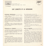 Fiches techniques d'utilisation de la radio scolaire.