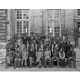 Lycée Pierre Corneille, Rouen : photographie de classe