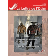 Évaluation d'une exposition par les visiteurs ; La diversité culturelle au musée