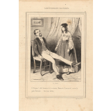O Femme ! chef-d'oeuvre de la création ! Reine de l'humanité ! mère du genre humain... tire mes bottes.