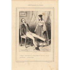 O Femme ! chef-d'oeuvre de la création ! Reine de l'humanité ! mère du genre humain... tire mes bottes.
