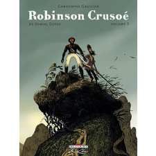 Robinson Crusoé. Volume 3