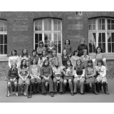 Cité scolaire Camille Saint-Saëns, Rouen : photographie de classe