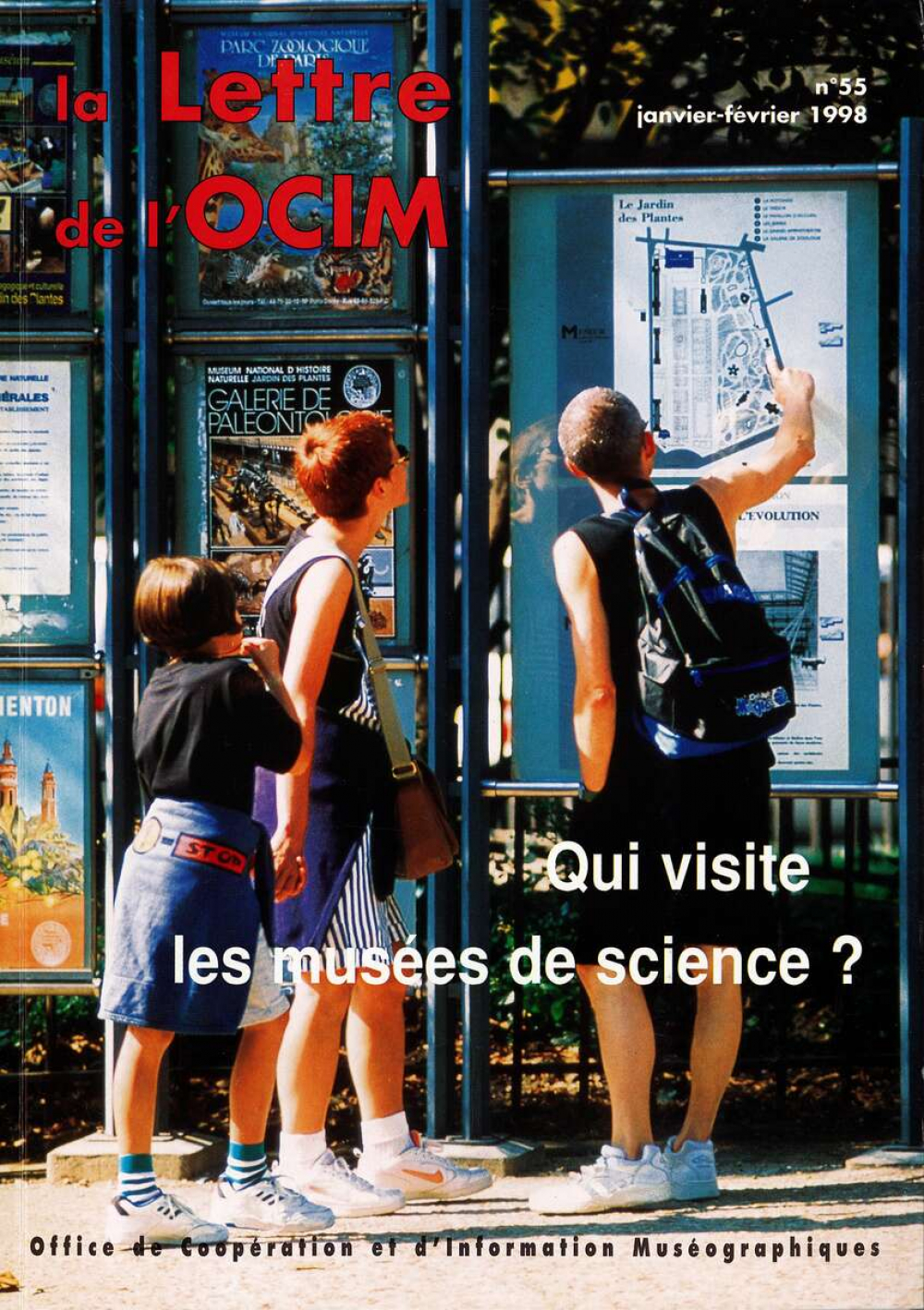 Qui visite les musées de science ?