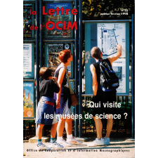 Qui visite les musées de science ?