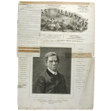 M. Littré, Sénateur, Membre de l'Académie Française, décédé le 2 juin.