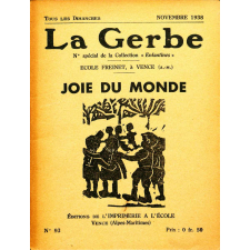 Joie du monde