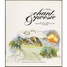 Chant et Poésie. Livret n°1. CE - CM1.