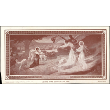 Tableaux d'histoire. Jeanne d'Arc. 