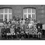 Cité scolaire Camille Saint-Saëns, Rouen : photographie de classe