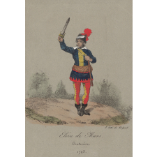 Elève de Mars. Centurion. 1793.