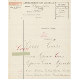 Devoir d'écriture
