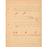 Cahier du jour