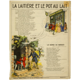 Fables de la Fontaine. 
