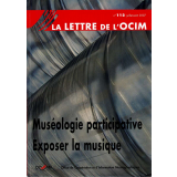 Muséologie participative ; Exposer la musique