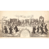 Rasgo de Amor que los Estudiantes de la Univers.d Literaria, manifestaron à su Amado Rey el Sr D. Fernando VII al encuentro en la salida de dicha Ciudad el 5 de Mayo de 1814.