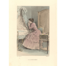 La jeune mère.
