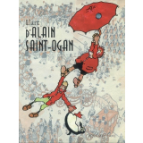 L'art d'Alain Saint-Ogan