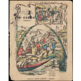 Cahier de brouyon