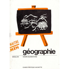 Géographie. Cours élémentaire. Livret du maître.