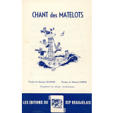 Le chant des matelots. Les Bergers tyroliens