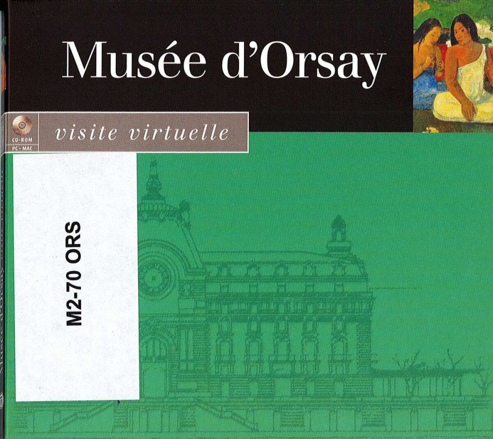 Musée d'Orsay : visite virtuelle