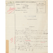 Devoir d'Arithmétique