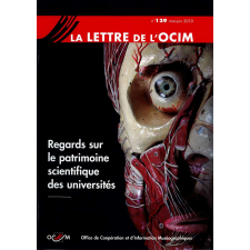 Regards sur le patrimoine scientifique des universités