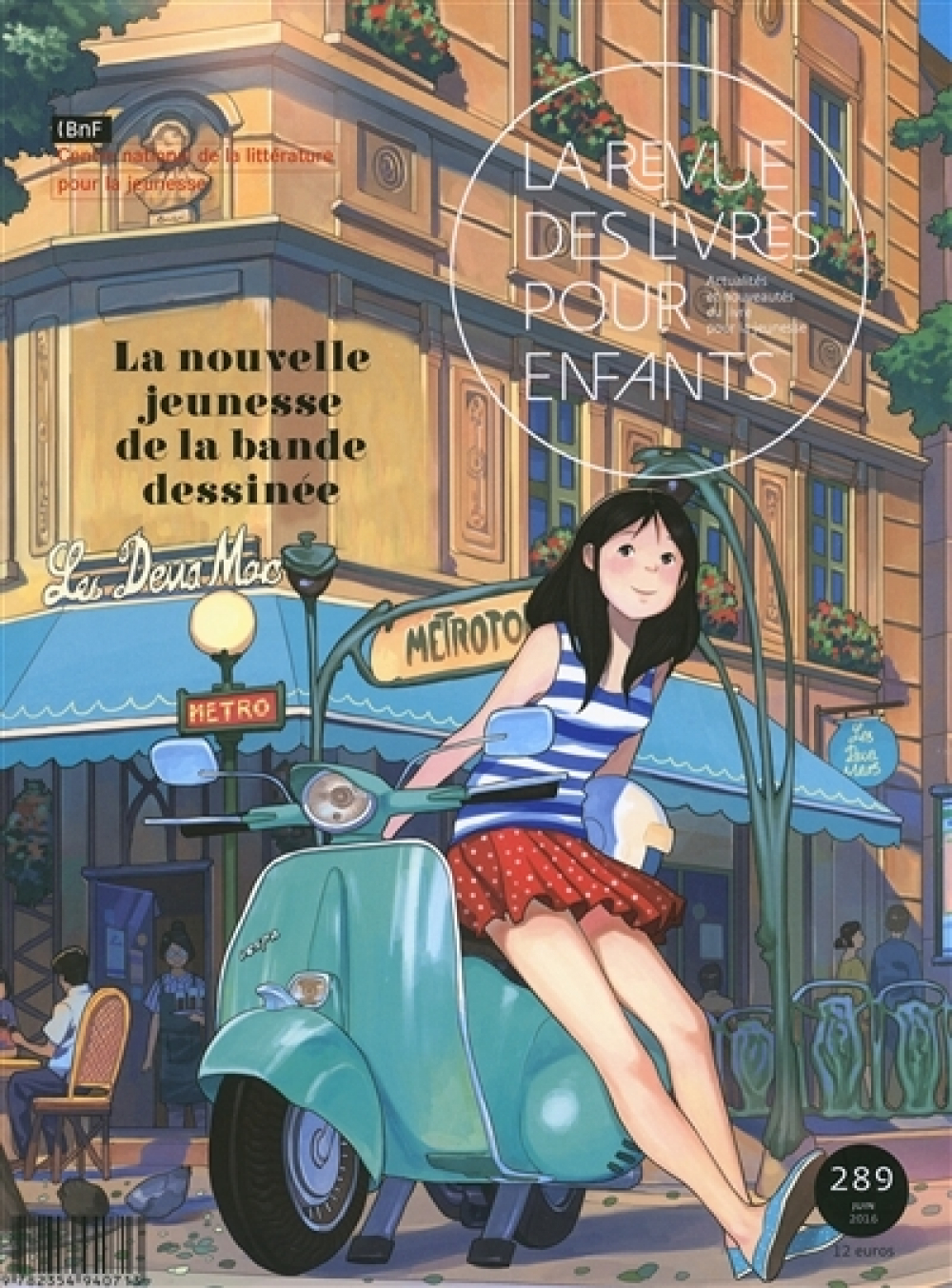La nouvelle jeunesse de la bande dessinée