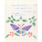 Cahier du jour