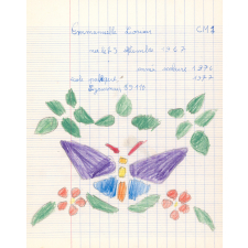 Cahier du jour