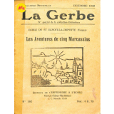 Les Aventures de cinq Marcassins