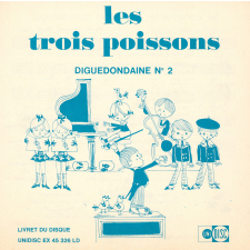 Les 3 poissons. .