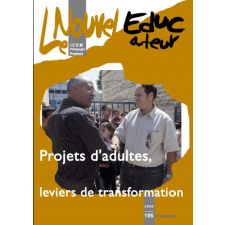 Projets d'adultes, leviers de transformation