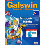 Galswin : les aventures éducatives. 6e
