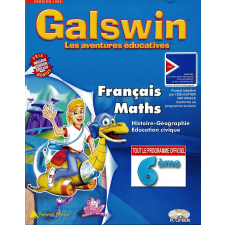 Galswin : les aventures éducatives. 6e