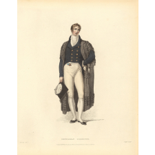 Gentleman commoner.