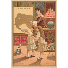 L'Ombre _ l'éléphant.