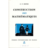 Construction des Mathématiques