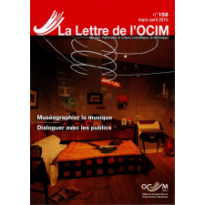 Muséographier la musique ; Dialoguer avec les publics