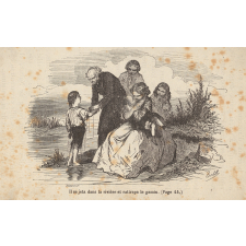 Contes et Historiettes à l'usage des jeunes enfants qui commencent à savoir lire, par Mme Z. Carraud.