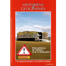États généraux de l'Histoire et de la Géographie