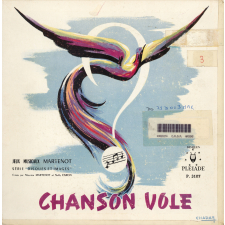 Chanson vole. .