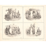 Alphabet et chiffres récréatifs.