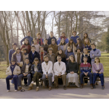 Lycée Les Bruyères, Sotteville-lès-Rouen : photographie de classe