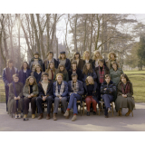 Lycée Les Bruyères, Sotteville-lès-Rouen : photographie de classe