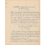 Cahier de lecture