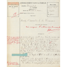 Devoir d'histoire de France : racontez l'insurrection de la Commune