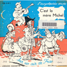 C'est la mère Michel. Ballet pantomine. .