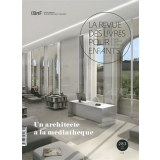 Un architecte à la médiathèque